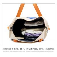 Bolsa de viaje de gran capacidad, bolsa de fitness deportiva de moda ligera, bolsa de viaje de negocios de mano de corta distancia, bolsa de almacenamiento extendida - details 10