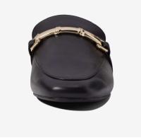 Sandalias planas y zapatos de piel de vaca de tendencia de moda de alta calidad para mujer - details 12