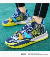 Hombres deportivos de moda de alta calidad, deportes casuales, suelas de goma, zapatos de baloncesto profesionales para hombres - details 8