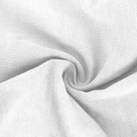 Pantalones capri de lino ligeros, corte holgado, cintura elástica, estilo informal de playa para hombres - details 6