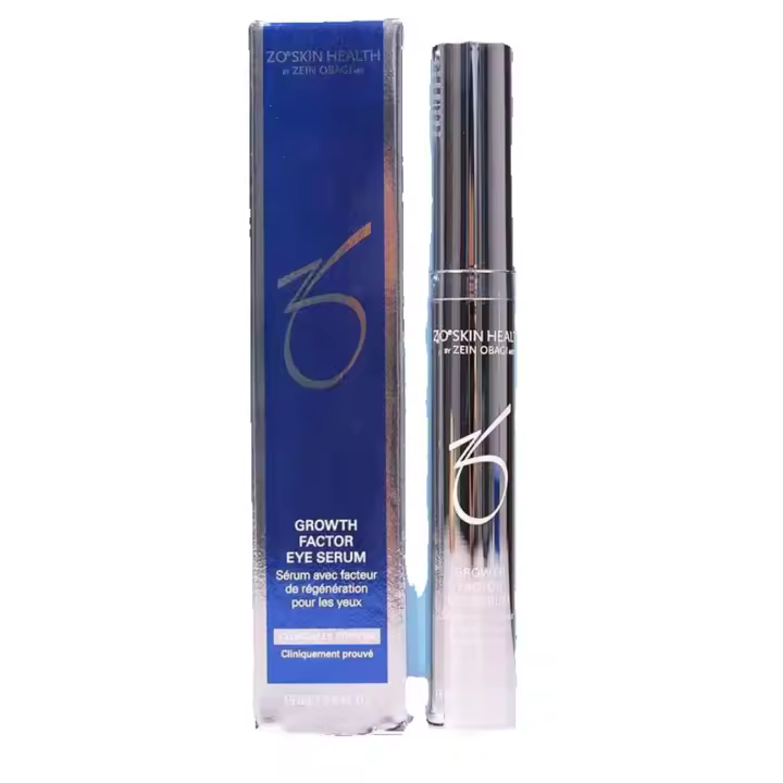 ZO SKIN HEALTH Factor Regenerador Serum Ojos Reafirmante y Lifting Crema Ojos Antiarrugas Antiedad 15ml - 1