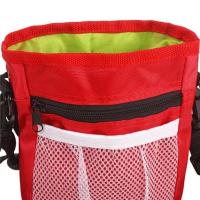 Práctica bolsa de entrenamiento para aperitivos de gran capacidad para perros y mascotas, elegante - details 3
