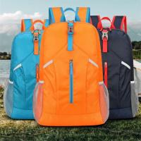 Mochila impermeable para exteriores, de gran capacidad Mochila deportiva, Oxford, bolsa de montañismo, plegable, ligera, de viaje - details 21