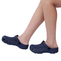 Zuecos de moda Pallene para hombre, calzado de jardín con agujeros ligeros de EVA, sandalias de playa para exteriores para hombre, zapatos de baño para el hogar, chanclas informales Unisex - details 21
