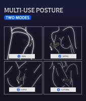 Vibrador Anal con Control por aplicación para hombres y mujeres Gay, tapón Anal con Bluetooth, masajeador de próstata giratorio, masturbador femenino, juguete sexual para adultos - details 3