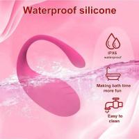 Leten Vibrador Vaginal Controlado por APP Estimulador Táctil para Parejas - details 6