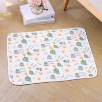 Estera de enfriamiento portátil para perros de dibujos animados, alfombrilla antideslizante de látex de algodón para mascotas, cama suave para gatos, sofá, esteras para acampar - details 1