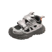 Zapatillas Deportivas de Malla Nueva para Primavera Otoño Suela Suave Antideslizante Resistente a la Suciedad para Niños Medianos y Pequeños Zapatos de Papá - details 14