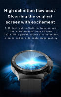 Reloj inteligente para hombre, dispositivo con control del azúcar en sangre, ECG, Bluetooth, llamadas, nuevo - details 4
