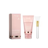 Mascarilla exfoliante de colágeno, limpieza profunda, hidratante, reduce los poros, Control de aceite, mascarilla Facial hidratante, belleza, salud, cuidado de la piel - details 6