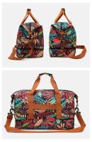 Bolsa de Gimnasio Portátil Equipo de Fitness para Mujeres y Hombres Bolsa de Lona para Llevar en la Viaje - details 14