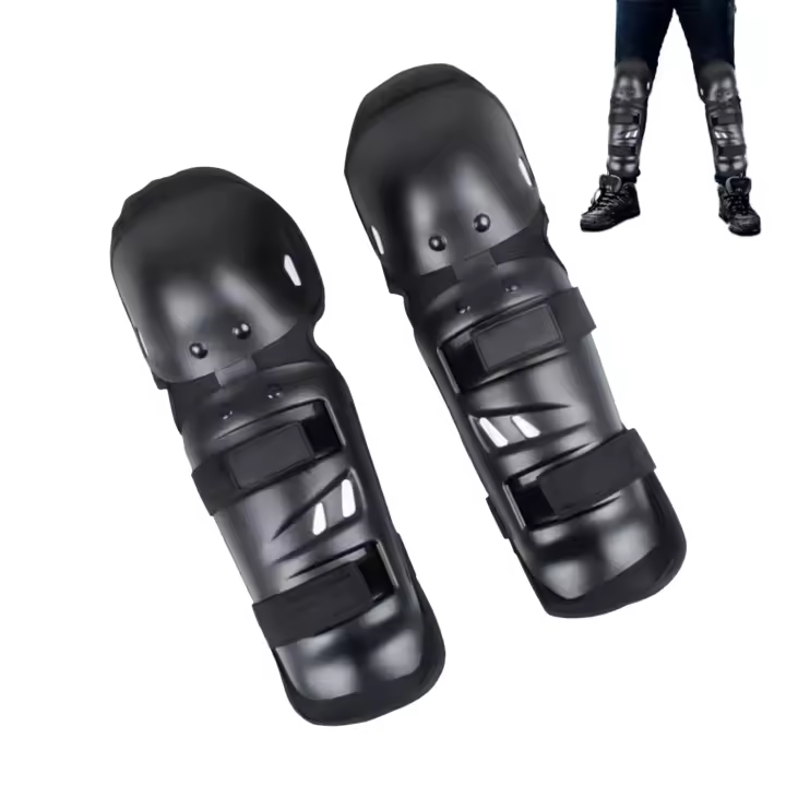 Protectores de Rodilla y Codo de Motocicleta a Prueba de Viento Equipo de Conducción EVA - 1