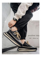 Nuevos Zapatos De Plataforma Versátiles Casuales, Zapatos De Moda Deportivos Antideslizantes Y Resistentes Al Desgaste De Moda Para Hombres - details 26
