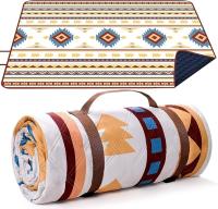 Manta de Picnic al Aire Libre Impermeable 200 x 200 cm, Portátil, Lavable, Sin Arena, Ideal para Playa, BBQ, Picnic - details 0