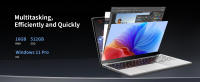 Portátil-15.6 pulgadas-i7-6500U Intel Core Celeron 16GB RAM 512GB Almacenamiento - details 0