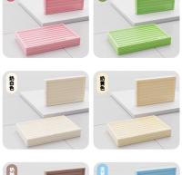 Caja de Almacenamiento de Teclas Coloridas ABS Personalizada, Anti-Polvo, Decoración de Escritorio Práctica - details 12