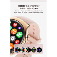 Reloj Inteligente para Salud en 24 Horas Llamadas HD Bluetooth, Notificaciones Mensuales, Modos Deportivos Multiusos, Rastreo de Salud para Mujeres y Hombres - details 5