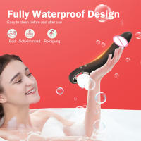 10 modos de vibrador fuertes Potente consolador realista Vibrador Vagina Estimulador del punto G Varita AV Clítoris Anal Masturbación femenina Juguetes sexuales para adultos para mujeres mayores de 18 años - details 1
