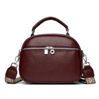2025 nuevo bolso de las señoras, bolso cruzado de hombro simple a la moda, bolso de las señoras casual - details 7
