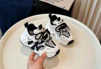 Zapatos deportivos para niños y niñas, zapatillas de malla informales, versátiles, transpirables, a la moda, para correr, verano, 2024 - details 4