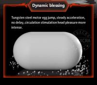 Copa de Masturbación Automática para Hombres Juguete Erotico Normal con Batería - details 19