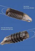 Leten Pellet Bump Sleeve productos de silicona para hombres, juguetes sexuales eróticos de retraso de espesamiento abierto, masturbador Anal hueco Gay Bdsm - details 9