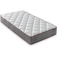 Colchon 90x200 Viscoelastica Dual: Caras Diferenciadas. Confort + Firmeza Medios - details 3