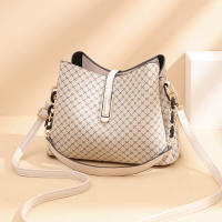Bolso de hombro de cuero PU para mujer, bandolera de diseñador con solapa, a la moda, nuevas marcas - details 9