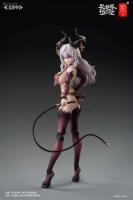 Concha de caracol Original serie Succubus resucitador Grisa \ Sister Muse Asdo figura de acción ensamblaje juguetes regalos de modelismo para niños - details 23