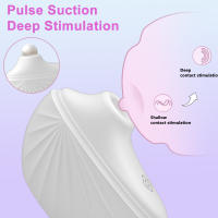 Vibrador de Estimulación Clitoris Juguete Intensador de Placer para Mujeres con 10 Modos - details 1