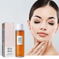 Esencia Facial de Ginseng, hidratante, aclara la línea fina, suaviza la piel seca y opaca, ilumina el suero, tóner hidratante para el cuidado Facial - details 9