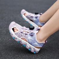 Zapatos y sandalias para niños, sandalias de verano 2025 para niños, zapatos de playa Baotou, zapatillas de deporte - details 6