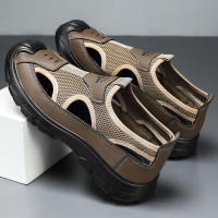 Sandalias de hombre nuevas 2025 para snorkel, playa y agua - details 3