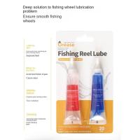 Carrete de pesca lubricante de 2 piezas, rodamiento de grasa, mantenimiento, engranaje de fundición de cebo, aceite líquido, estable, prevención de óxido - details 5