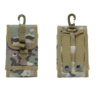 Riñonera táctica colgante multifuncional, ligera, de tela Oxford, impermeable, resistente al desgaste, para deportes al aire libre y montañismo - details 8