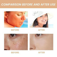 Protector solar orgánico SPF50+PA+rizo alimentario y solución coreana probiótica para el cuidado de la piel, apto para todo tipo de pieles, nutritivo UV - details 2