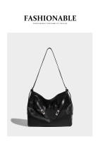 Slack bolso de mano de gran capacidad bolso de las mujeres nuevo bolso de ordenador de proximidad bolso de mensajero de hombro bolso grande negro - details 12