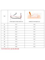 Sandalias de verano para niños y niñas, zapatos de playa a la moda, antideslizantes, suaves y simples, 2023 - details 1