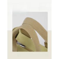 Bolso de lona para mujer, bolsos de hombro de lona japoneses, bolso de mano para llevar a mano, bolso cruzado de gran capacidad, bolso de mujer - details 3
