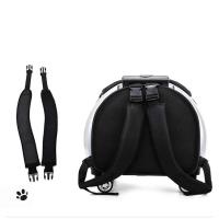 Carro de viaje, bolsa portátil transpirable para mascotas, transporte para perros, mochila para gatos de gran espacio - details 3