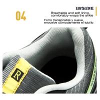 Zapatos de ciclismo para hombre y mujer, zapatillas de ciclismo mtb, zapatos para andar en bicicleta, zapatos de moto, zapatillas impermeables para senderismo y bicicleta - details 3