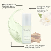 Toilette, fragancia natural y fresca de sándalo con notas amaderadas profundas, eau de toilette - details 7