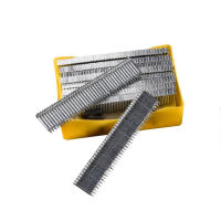 Herramienta de Preganchamiento Manual ST18 de Alta Calidad Partes de Acero 18*6*2mm para Pisos de Cemento Herramienta de Preganchado Recto - details 1