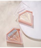 Paleta de iluminador facial de alto brillo, brillo de perlas, polvo horneado suave, resaltador brillante duradero - details 6
