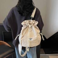 Mochila de almacenamiento para raquetas deportivas de gran capacidad, bolso de hombro ligero de nailon para Fitness, bolso de mano para bádminton, bolsa de Fitness con cordón - details 14