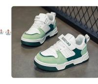 Zapatos deportivos para niños primavera-otoño 2025 Transpirables, estilo casual, marca de moda - details 10