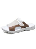 Sandalias de hombre antideslizantes para verano 2025, sandalias casuales para hombre, zapatillas, sandalias de arrastre, zapatos de playa. - details 24