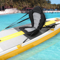 Asiento con respaldo para SUP, tabla de surf, Kayak inflable, adaptación - details 0