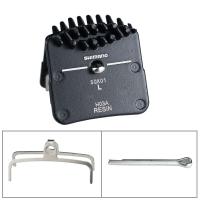 Pastillas de Resina SHIMANO H03A Freno de Disco para Bicicleta de Deportes y al Aire Libre - details 3