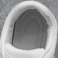 Zapatillas Deportivas Blancas Versátiles Suela Gruesa Plataforma Zapatillas Ligeras y Transpirables - details 2